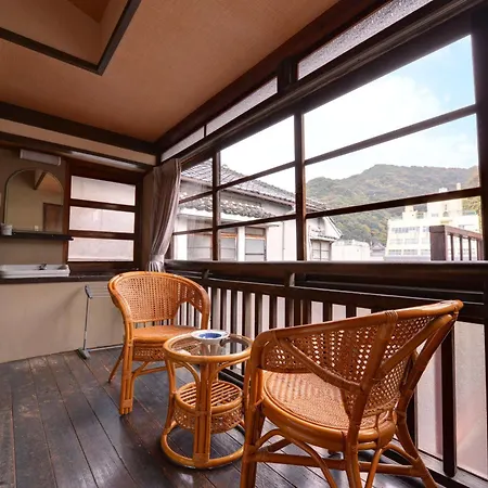 Hinagu Onsen Kinparo Hotel